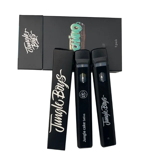 Buy Jungle Boys THC Vape In Dubai